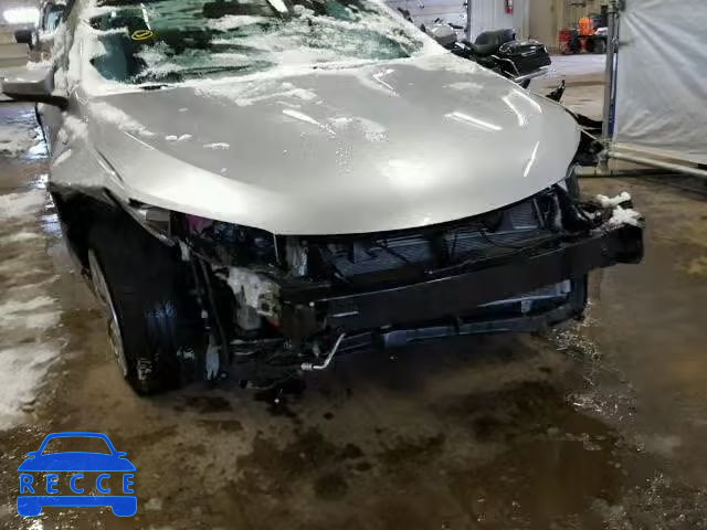 2017 TOYOTA CAMRY HYBR 4T1BD1FK5HU202828 image 9