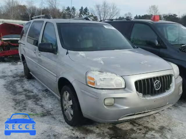 2007 BUICK TERRAZA CX 5GADV33177D154475 зображення 0