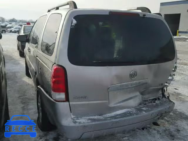 2007 BUICK TERRAZA CX 5GADV33177D154475 image 2