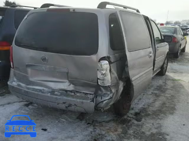 2007 BUICK TERRAZA CX 5GADV33177D154475 зображення 3