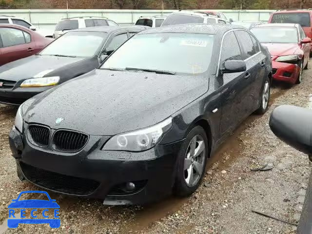 2006 BMW 525XI WBANF33586CS35411 зображення 1