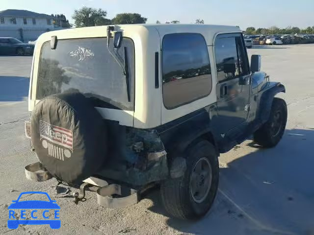 1994 JEEP WRANGLER S 1J4FY29S4RP426405 image 3