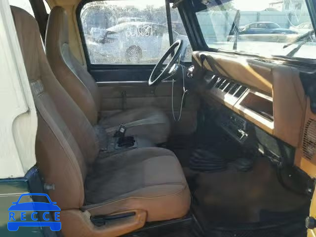 1994 JEEP WRANGLER S 1J4FY29S4RP426405 image 4