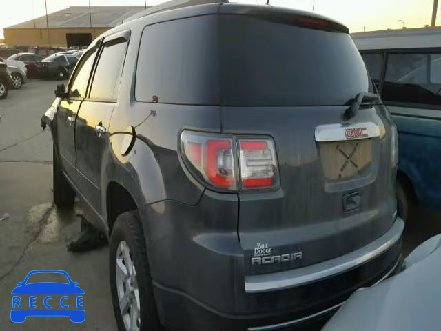 2014 GMC ACADIA SLE 1GKKVPKD5EJ128291 image 2