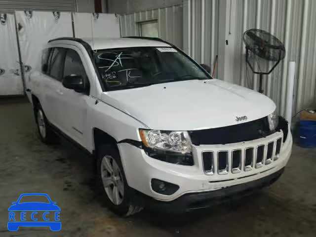 2011 JEEP COMPASS LI 1J4NF5FB6BD251637 image 0