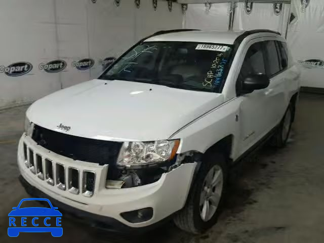 2011 JEEP COMPASS LI 1J4NF5FB6BD251637 image 1