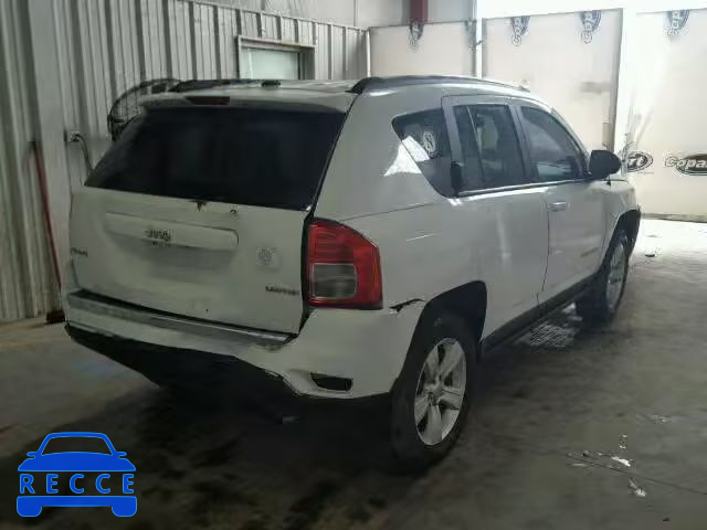 2011 JEEP COMPASS LI 1J4NF5FB6BD251637 image 3