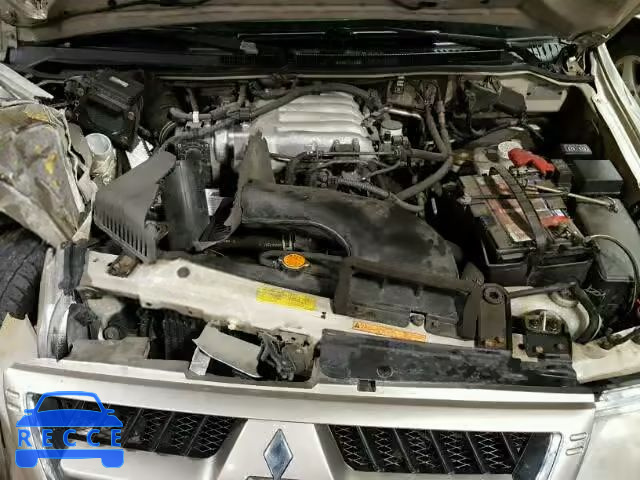 2004 MITSUBISHI MONTERO LI JA4MW51S44J011347 зображення 6