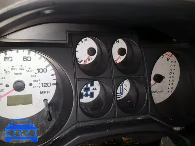 2004 MITSUBISHI MONTERO LI JA4MW51S44J011347 зображення 7