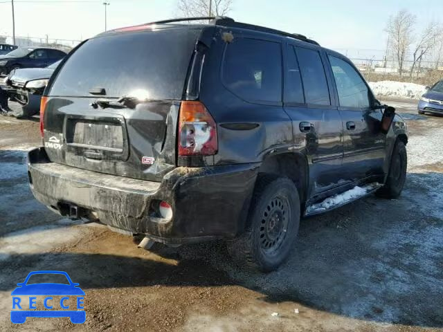 2005 GMC ENVOY DENA 1GKET63MX52343462 image 3