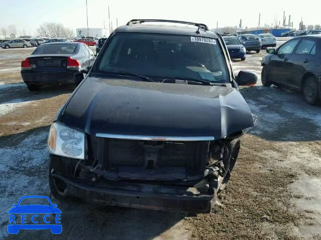 2005 GMC ENVOY DENA 1GKET63MX52343462 зображення 8