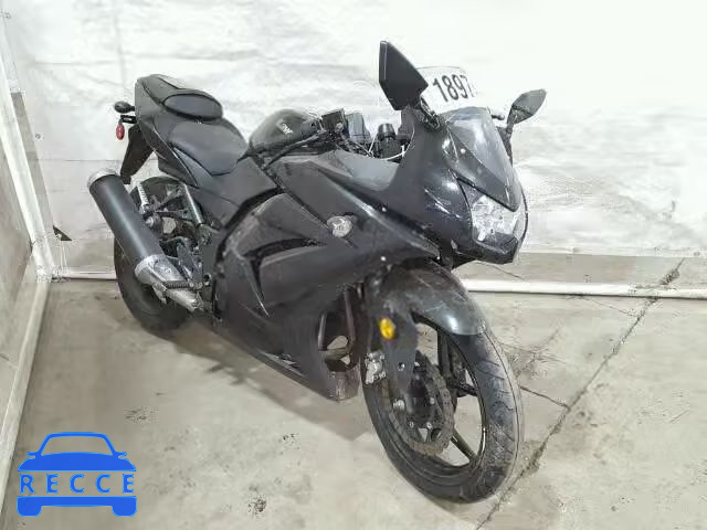 2012 KAWASAKI EX250-J JKAEXMJ14CDAB2643 image 0