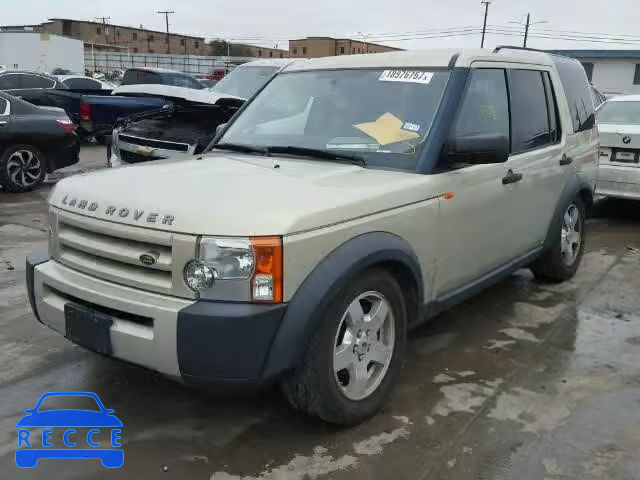 2006 LAND ROVER LR3 SALAE24426A384891 Bild 1