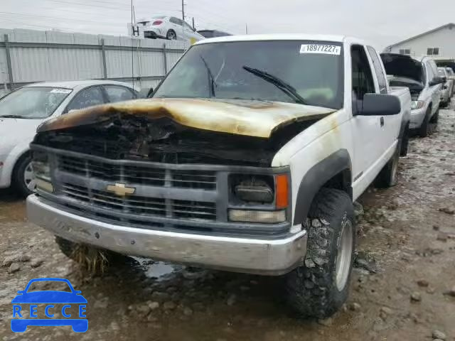 2000 CHEVROLET K2500 1GCGK29J5YF485048 image 1