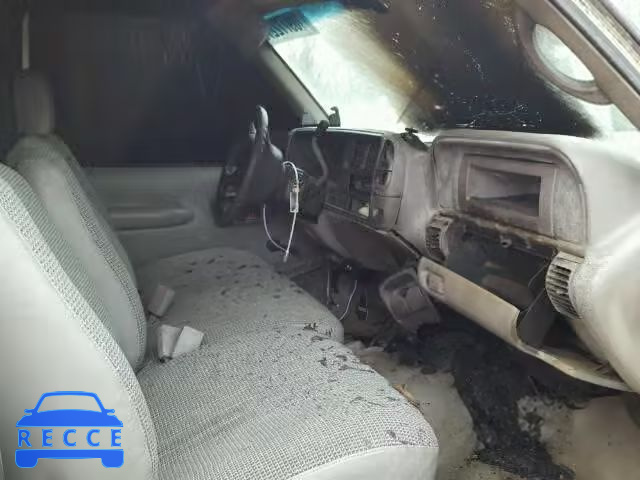 2000 CHEVROLET K2500 1GCGK29J5YF485048 зображення 4