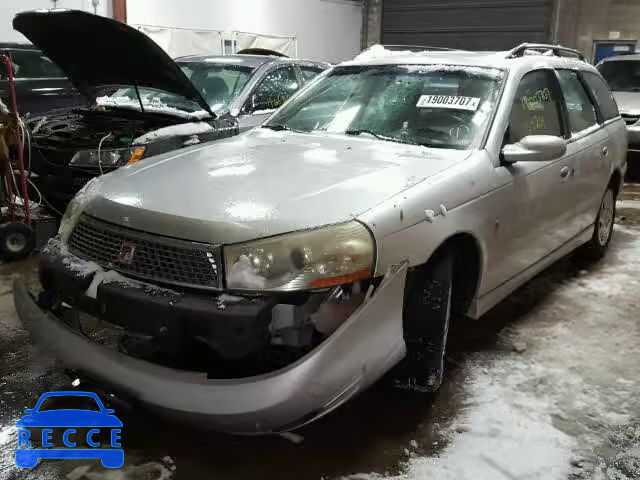 2003 SATURN LW200 1G8JU84FX3Y572456 Bild 0