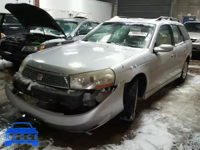 2003 SATURN LW200 1G8JU84FX3Y572456 image 1