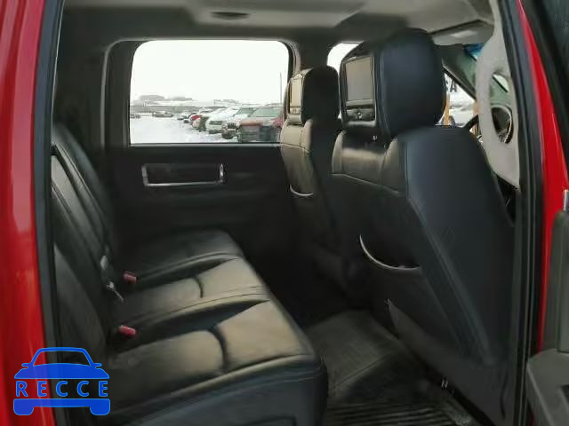 2011 DODGE RAM 3500 M 3D73Y3HLXBG635740 image 5