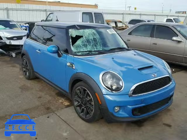 2012 MINI COOPER S WMWSV3C57CT386774 image 0