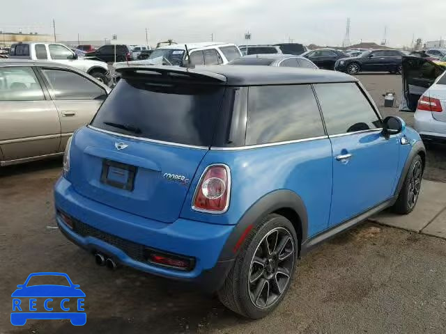 2012 MINI COOPER S WMWSV3C57CT386774 image 3