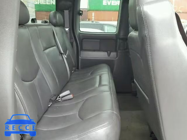 2006 GMC SIERRA C25 1GTHC29D96E275308 image 5