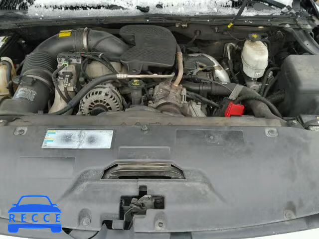 2006 GMC SIERRA C25 1GTHC29D96E275308 image 6