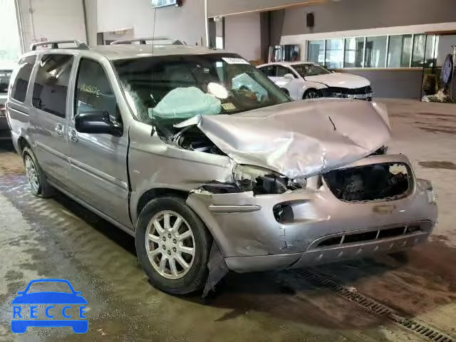 2006 BUICK TERRAZA CX 5GADV33L26D160278 зображення 0