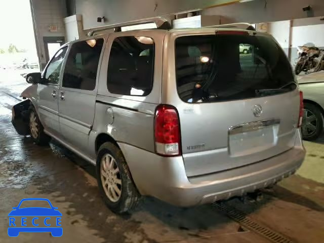 2006 BUICK TERRAZA CX 5GADV33L26D160278 image 2