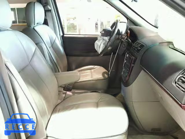 2006 BUICK TERRAZA CX 5GADV33L26D160278 Bild 4