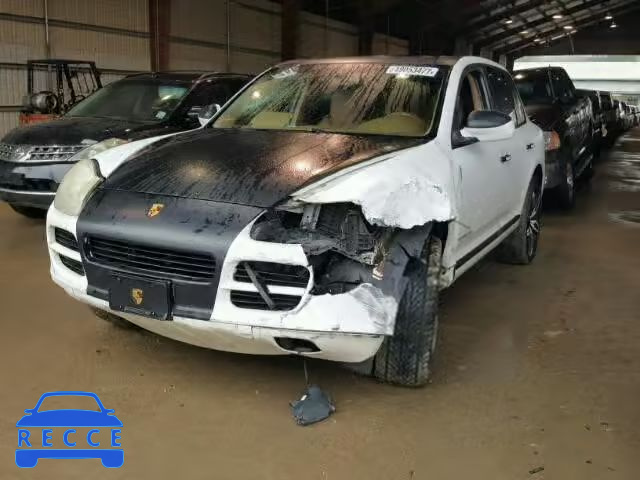 2005 PORSCHE CAYENNE WP1AA29P75LA21560 зображення 1