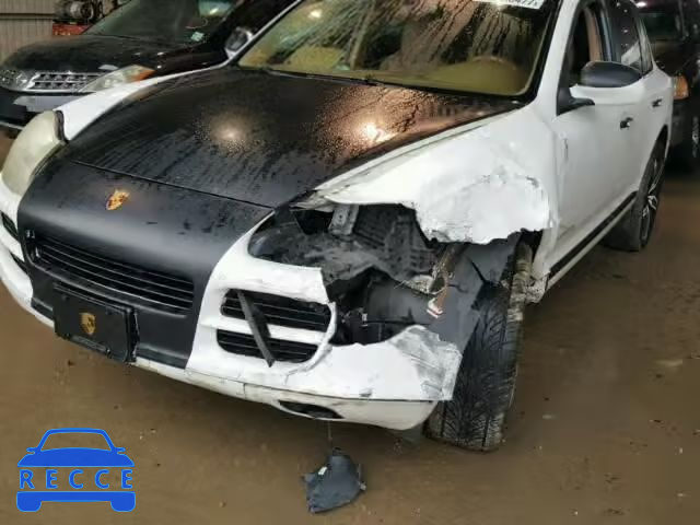 2005 PORSCHE CAYENNE WP1AA29P75LA21560 зображення 8
