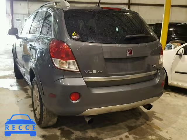 2008 SATURN VUE XR 3GSCL537X8S622916 image 2