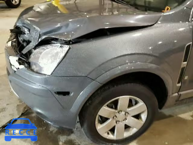 2008 SATURN VUE XR 3GSCL537X8S622916 image 8