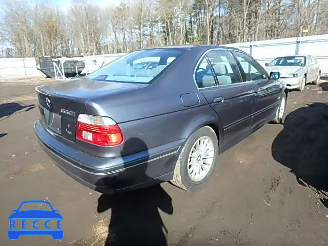 2001 BMW 540I AUTOMATIC WBADN63451GM72771 image 3