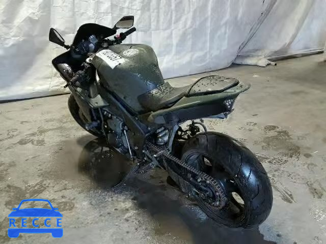 2011 YAMAHA YZFR1 JYARN23E9BA011227 зображення 2