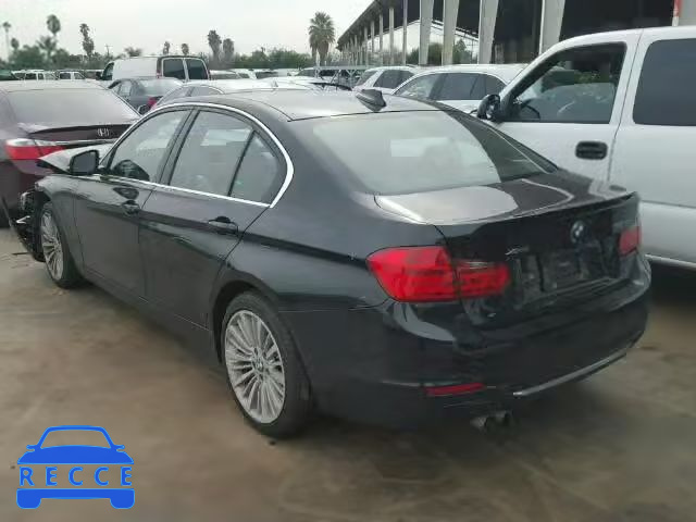 2014 BMW 328XI SULE WBA3B5C56EP543442 зображення 2