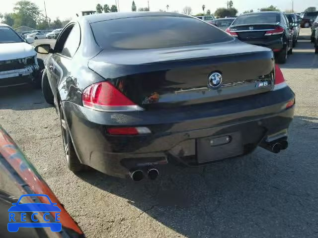 2007 BMW M6 WBSEH93527CY23735 зображення 2