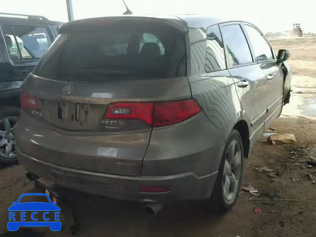 2008 ACURA RDX TECHNO 5J8TB18508A016543 зображення 3