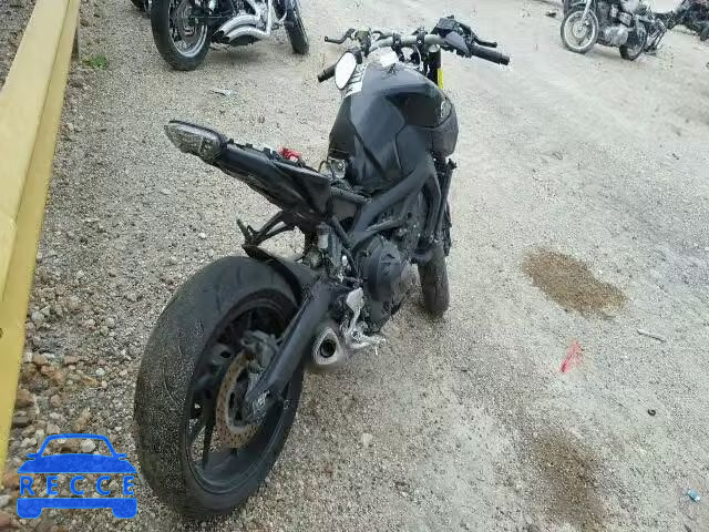 2016 YAMAHA FZ09 JYARN33E3GA010149 Bild 3