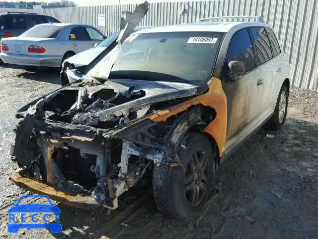 2005 VOLKSWAGEN TOUAREG 4. WVGMM77L15D030795 зображення 1