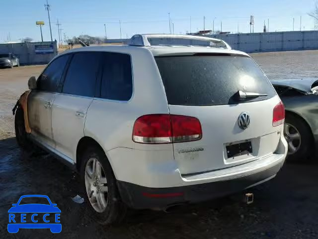 2005 VOLKSWAGEN TOUAREG 4. WVGMM77L15D030795 image 2