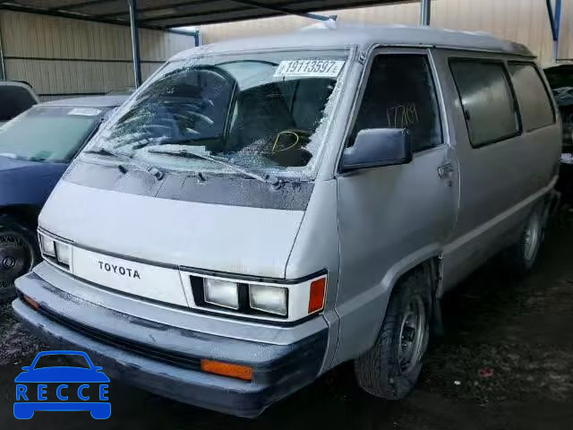 1985 TOYOTA VAN WAGON JT4YR27V7F0036489 image 1