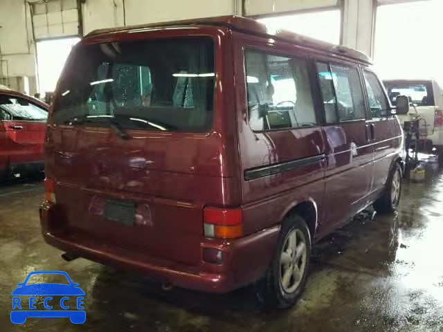 2003 VOLKSWAGEN EUROVAN MV WV2NB47053H019986 зображення 3