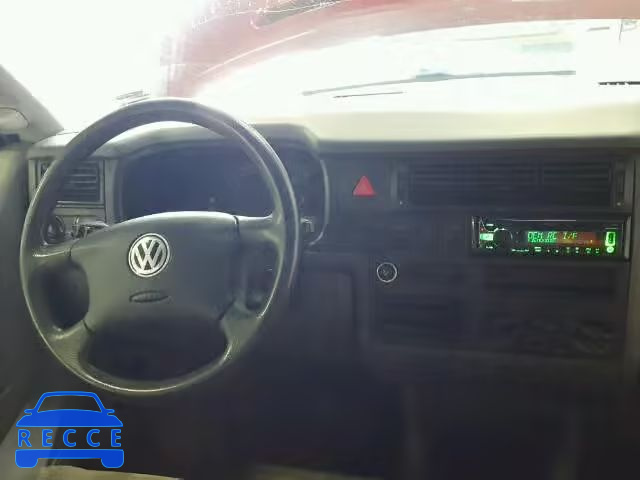 2003 VOLKSWAGEN EUROVAN MV WV2NB47053H019986 зображення 8