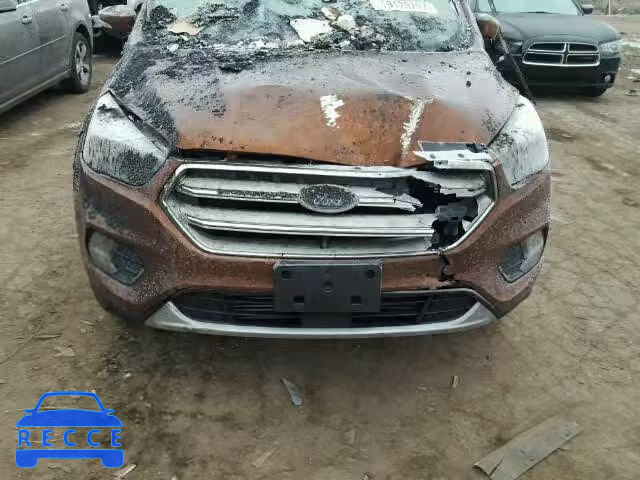 2017 FORD ESCAPE TIT 1FMCU9J96HUA78124 image 6