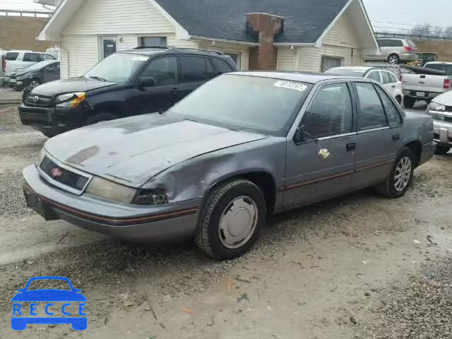 1990 CHEVROLET LUMINA EUR 2G1WN54T1L9139554 зображення 1