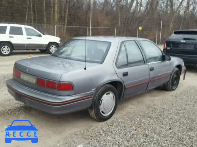 1990 CHEVROLET LUMINA EUR 2G1WN54T1L9139554 зображення 3