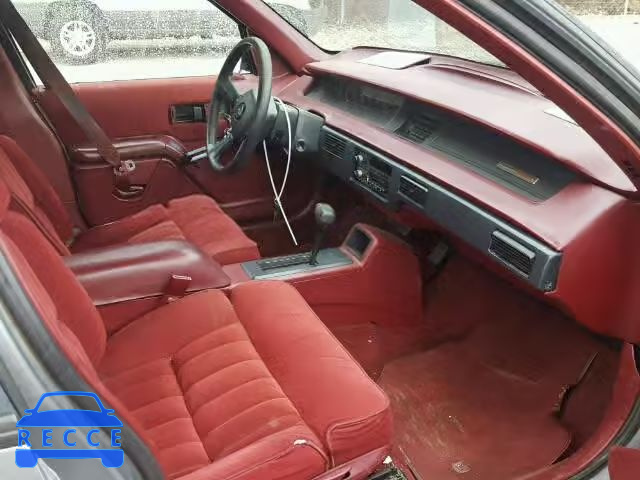 1990 CHEVROLET LUMINA EUR 2G1WN54T1L9139554 зображення 4