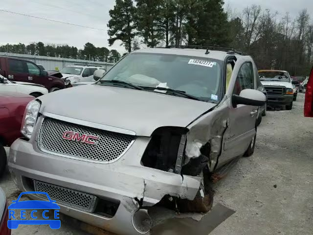 2008 GMC YUKON 1GKFC13J78R106713 image 1