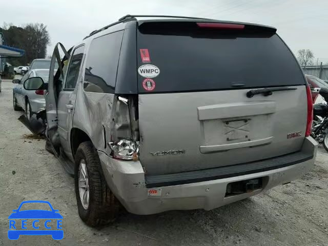 2008 GMC YUKON 1GKFC13J78R106713 image 2